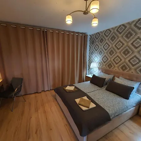Apartamenty Morskie Perla I Bursztyn Jastrzębia Góra Exteriér fotografie