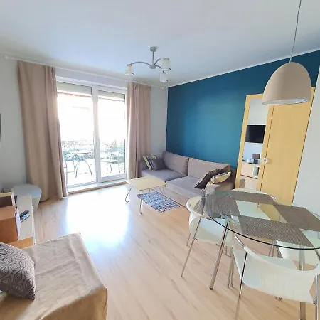 Apartamenty Morskie Perla I Bursztyn Jastrzębia Góra Exteriér fotografie