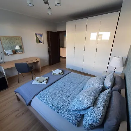 Apartamenty Morskie Perla I Bursztyn Jastrzębia Góra Exteriér fotografie