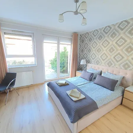 Apartamenty Morskie Perla I Bursztyn Jastrzębia Góra Exteriér fotografie