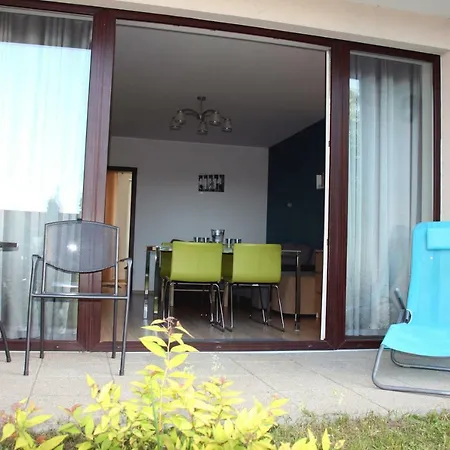 Apartamenty Morskie Perla I Bursztyn Jastrzębia Góra Exteriér fotografie