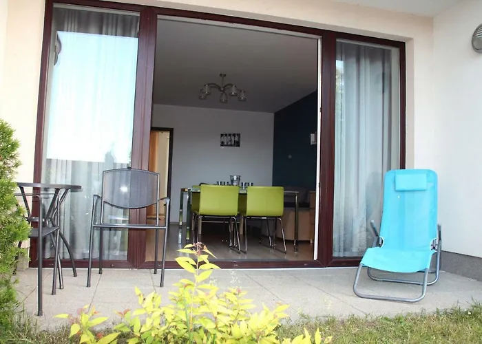 Apartamenty Morskie Perla I Bursztyn