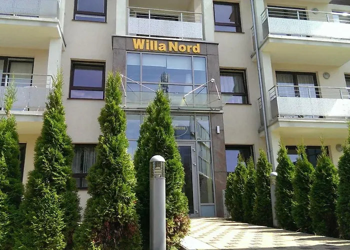 Apartamenty Morskie Perla I Bursztyn