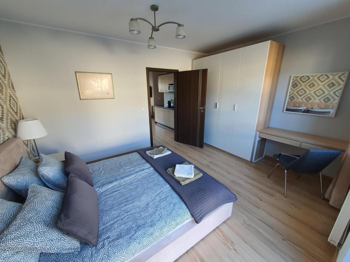Morskie Perla I Bursztyn Apartment *