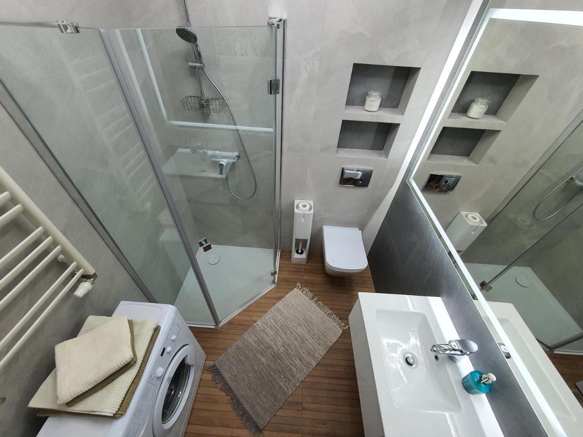Apartment Morskie Perla I Bursztyn *