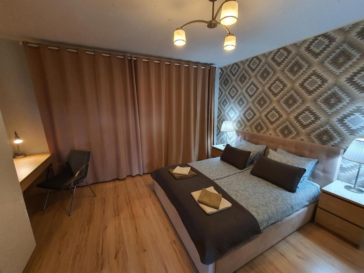 Morskie Perla I Bursztyn Apartment Jastrzebia Gora