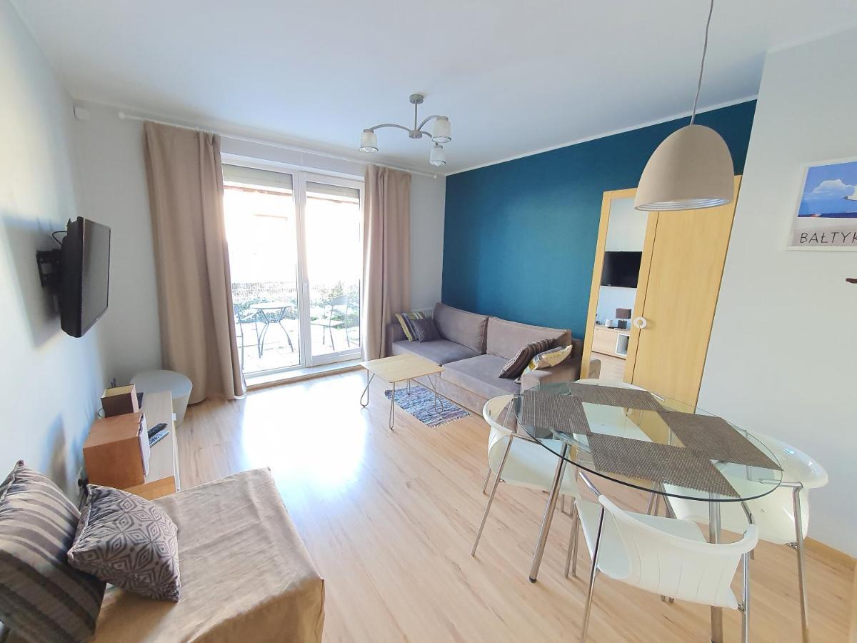 Morskie Perla I Bursztyn Apartment *