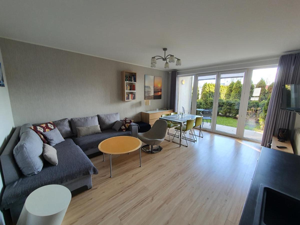 Apartment Morskie Perla I Bursztyn *