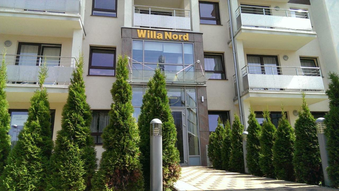 Apartment Morskie Perla I Bursztyn